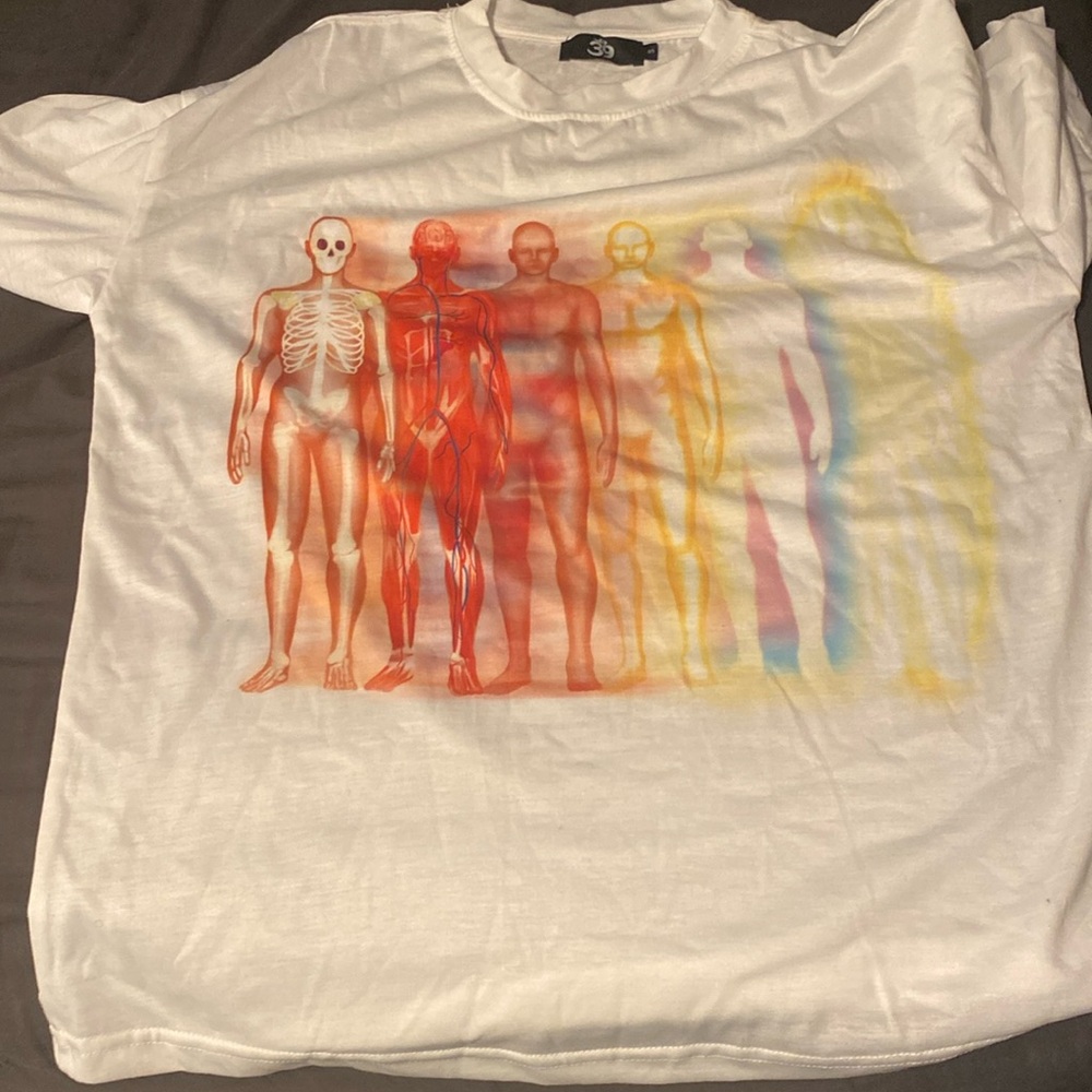 369 Graphic T